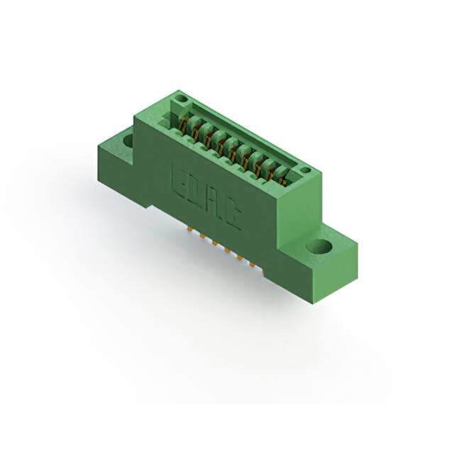 845-009-542-104 EDAC Inc.  Edgeboard Connectors